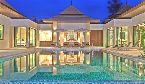 Private Pool Villas .